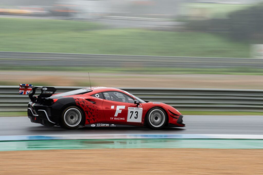 FF Corse Racing Ferrari