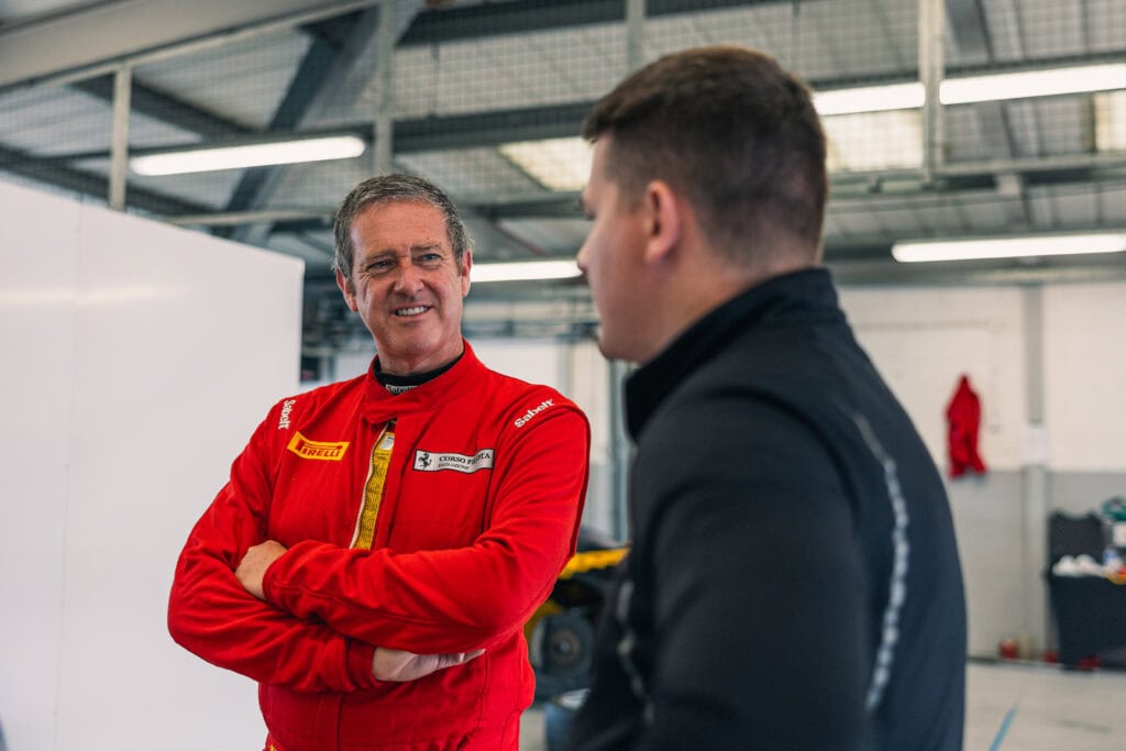 FF Corse Silverstone Track Day 24 07 2023 394