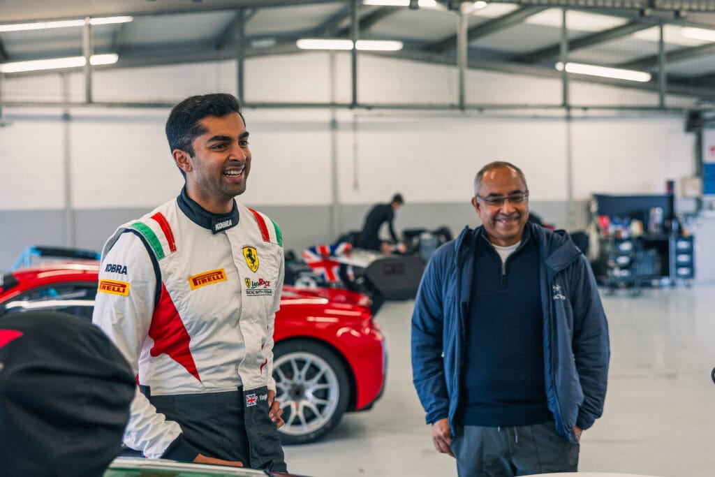 FF Corse Silverstone Track Day 24 07 2023 54
