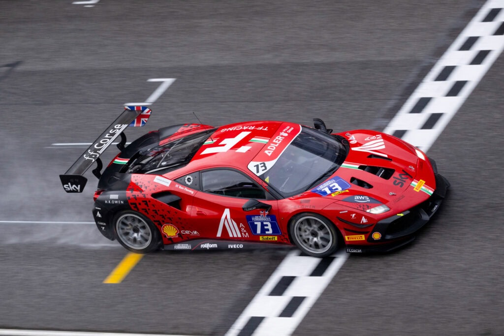 GT Driver Academy Mid-Season Review 22 Tom Fleming 10