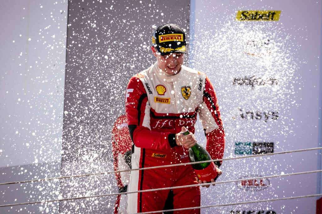 GT Driver Academy Mid-Season Review 23 Tom Fleming 3