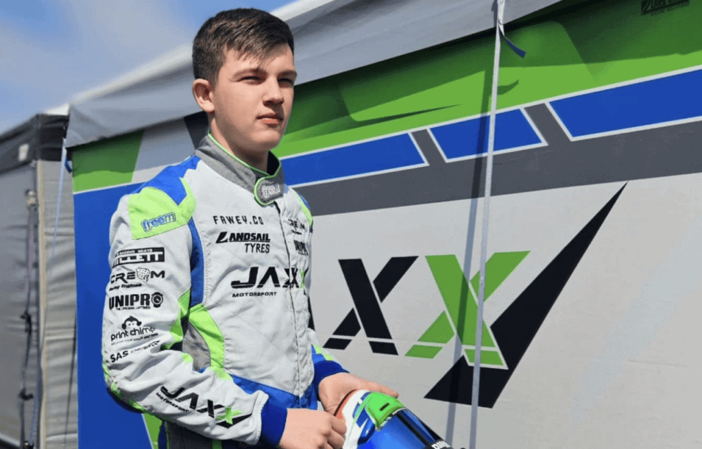 GT Driver Academy Mid-Season Review 14 Deacon Russell 2 1024x655 1