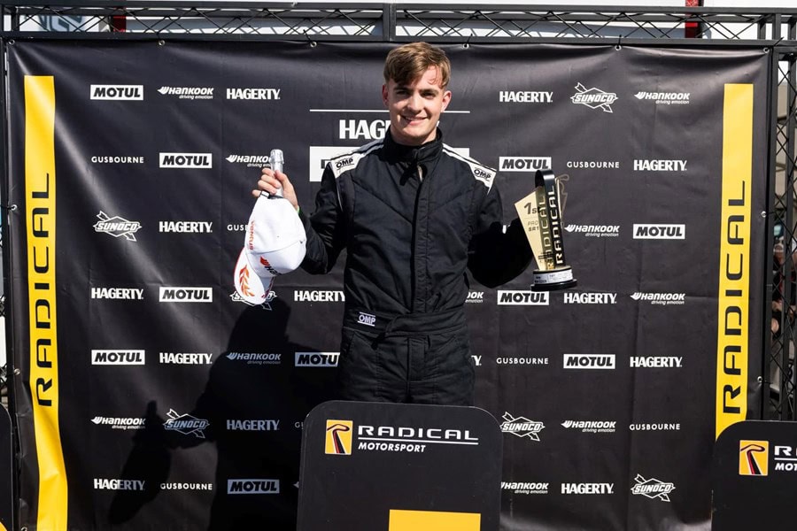 GT Driver Academy Mid-Season Review 12 Marcus Littlewood
