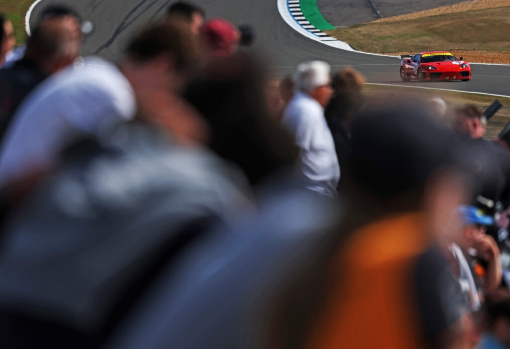 Victory at Silverstone Festival for FF Corse 6 71 0Q3A3788