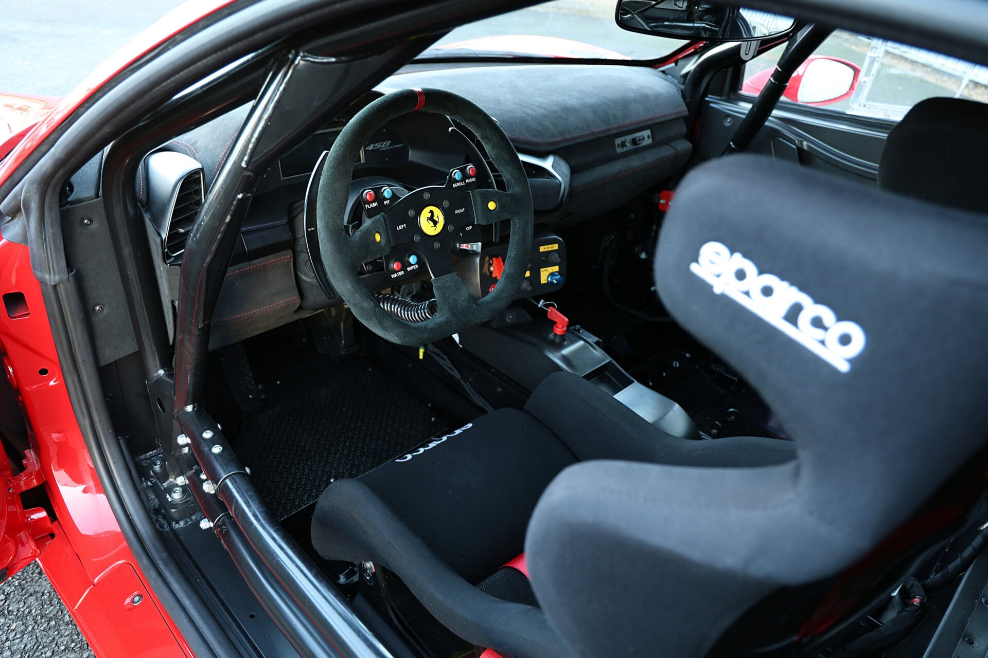 Ferrari 458 Challenge 'Evo 2' - FF Corse