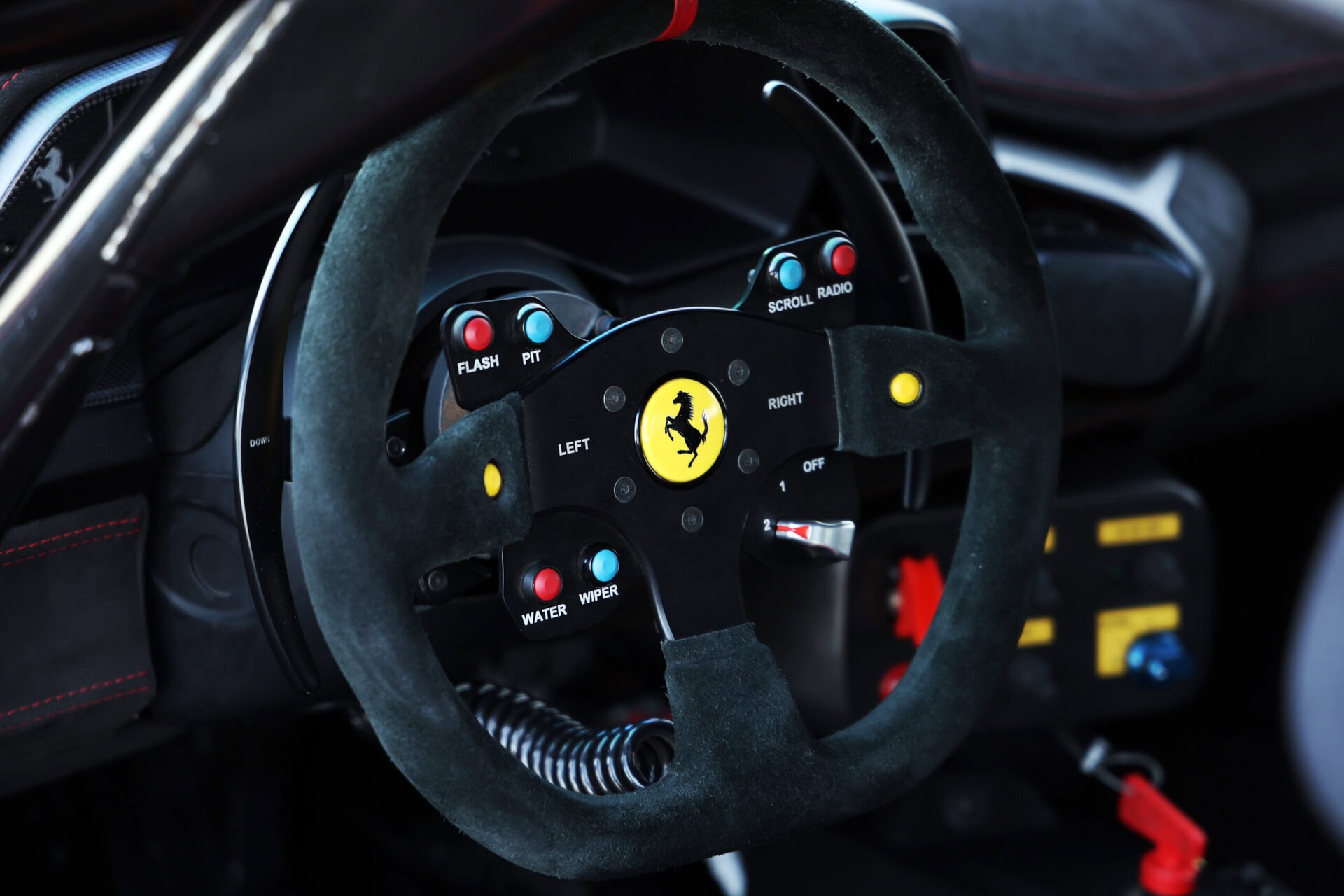 Ferrari 458 Challenge 'Evo 2' - FF Corse