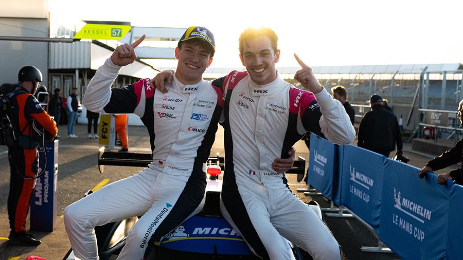 GT Driver Academy - 2025 Roundup 1 1
