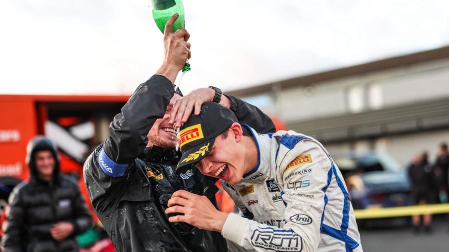 GT Driver Academy - 2025 Roundup 3 3