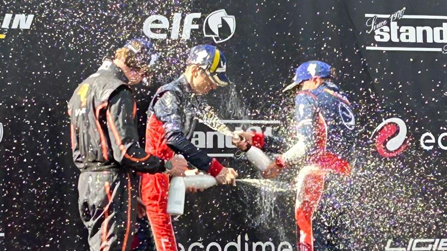 GT Driver Academy - 2025 Roundup 7 7