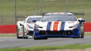 Ferrari Club Challenge UK